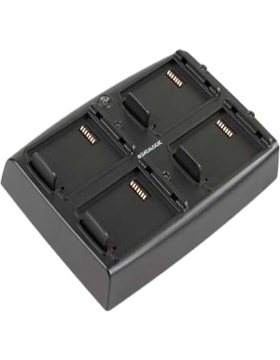 BATTERY CHGR LYNX 4SLOT PSU INCL NO PWR